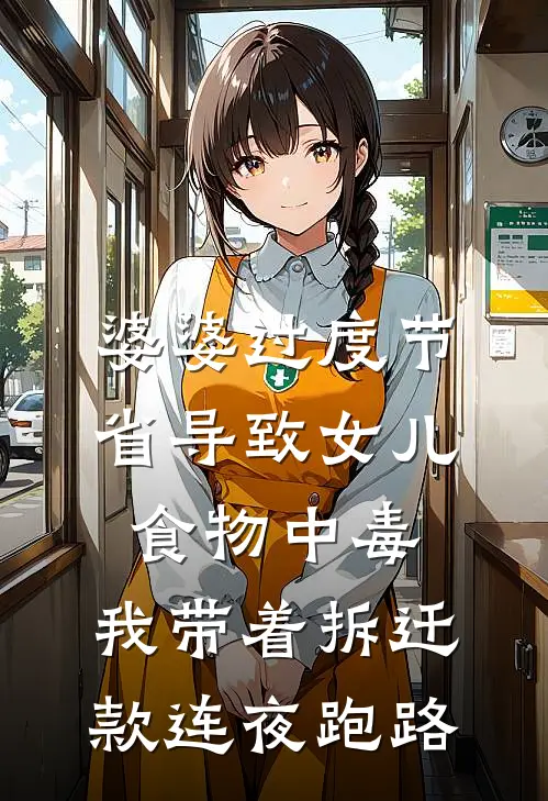 婆婆过度节省导致女儿食物中毒，我带着拆迁款连夜跑路