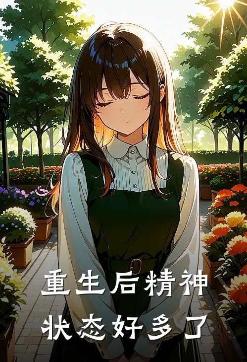 重生后精神状态好多了