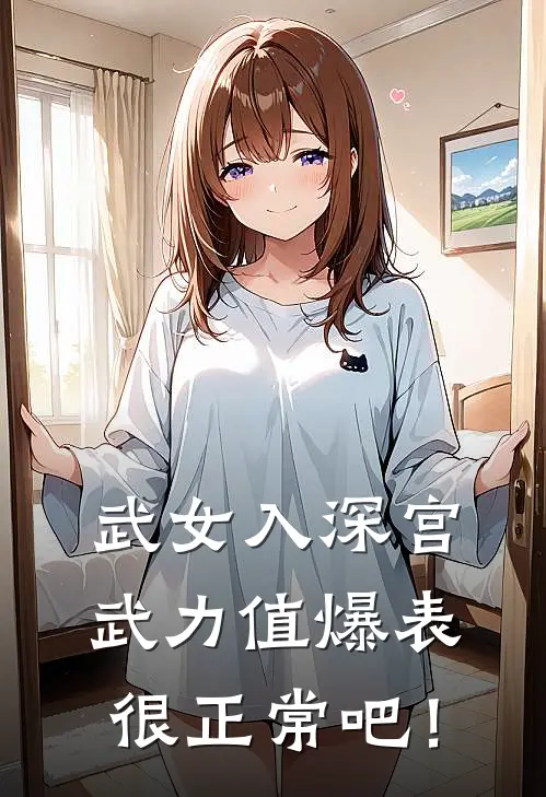武女入深宫，武力值爆表很正常吧！