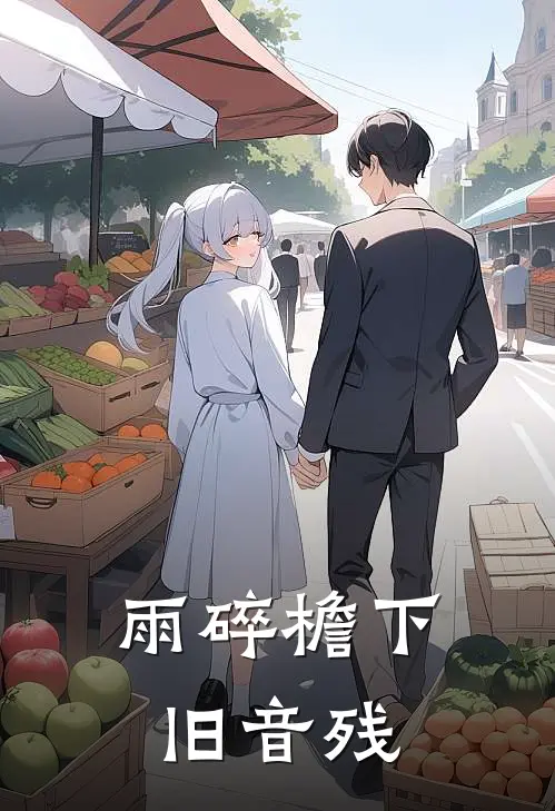 雨碎檐下旧音残