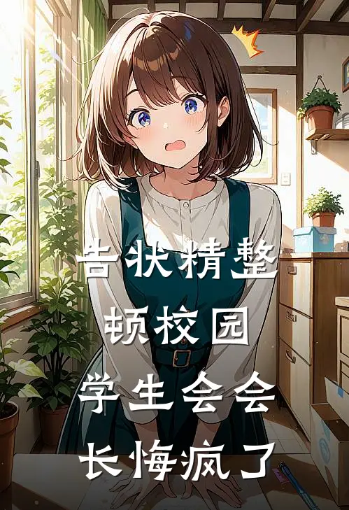 告状精整顿校园，学生会会长悔疯了