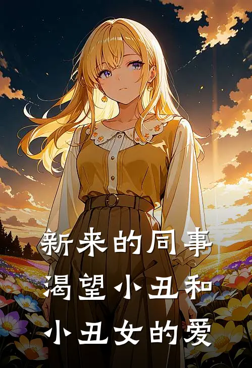 新来的同事渴望小丑和小丑女的爱
