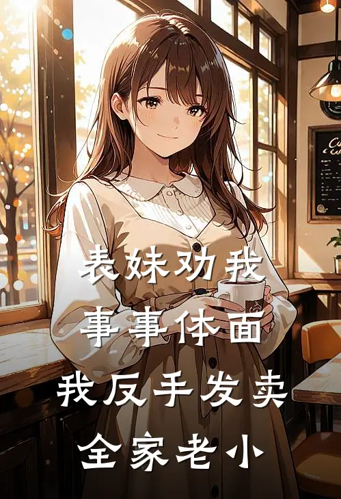 表妹劝我事事体面，我反手发卖全家老小