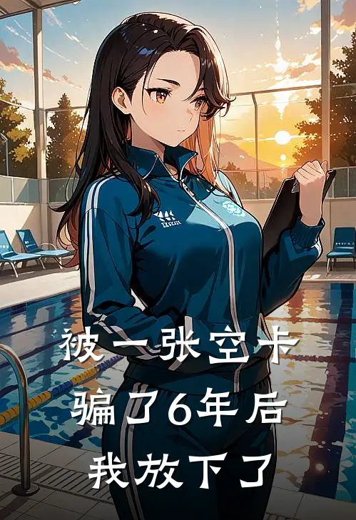 被一张空卡骗了6年后，我放下了