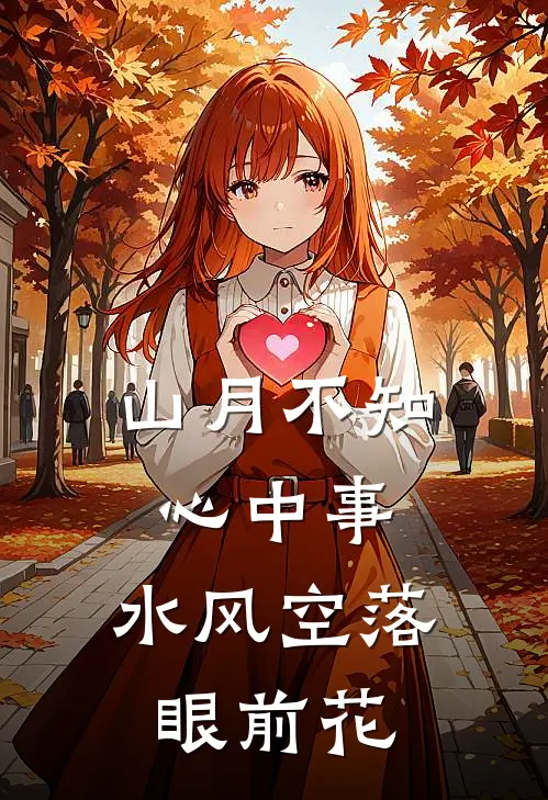山月不知心中事，水风空落眼前花