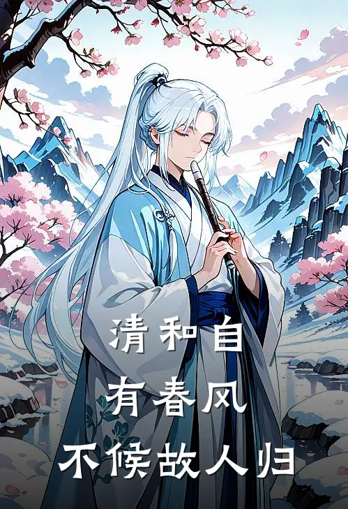 清和自有春风，不候故人归