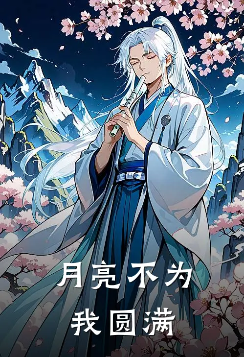 月亮不为我圆满