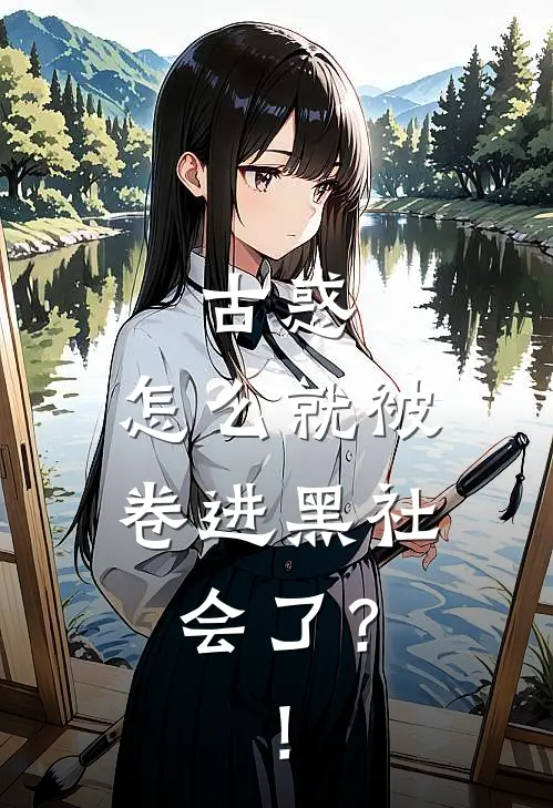 古惑：怎么就被卷进黑社会了？！