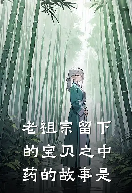 老祖宗留下的宝贝之中药的故事是