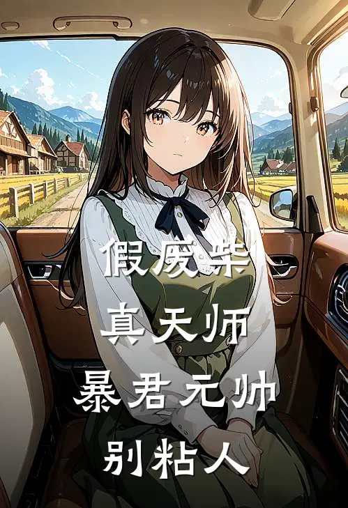 假废柴真天师，暴君元帅别粘人