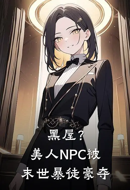 黑屋？美人NPC被末世暴徒豪夺
