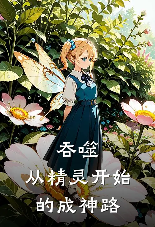 吞噬，从精灵开始的成神路