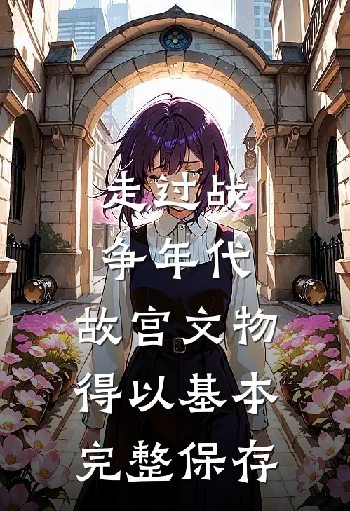 走过战争年代,故宫文物得以基本完整保存
