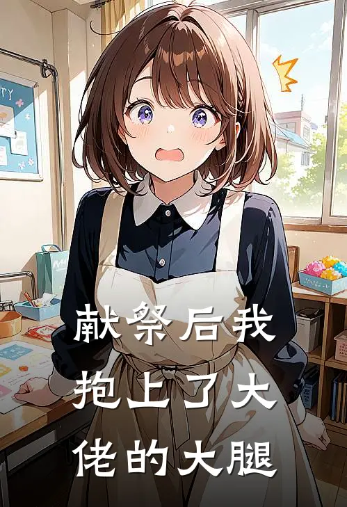 献祭后我抱上了大佬的大腿