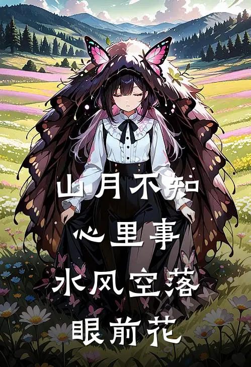 山月不知心里事,水风空落眼前花
