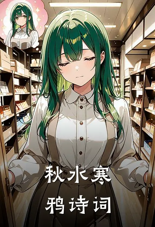 秋水寒鸦诗词