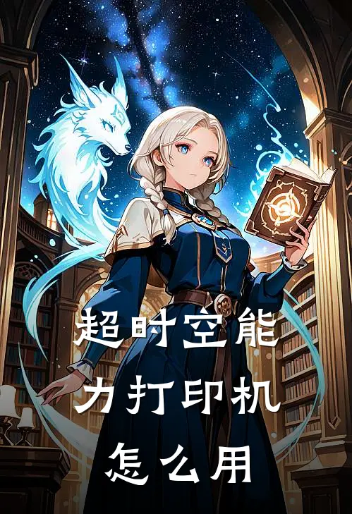 超时空能力打印机怎么用