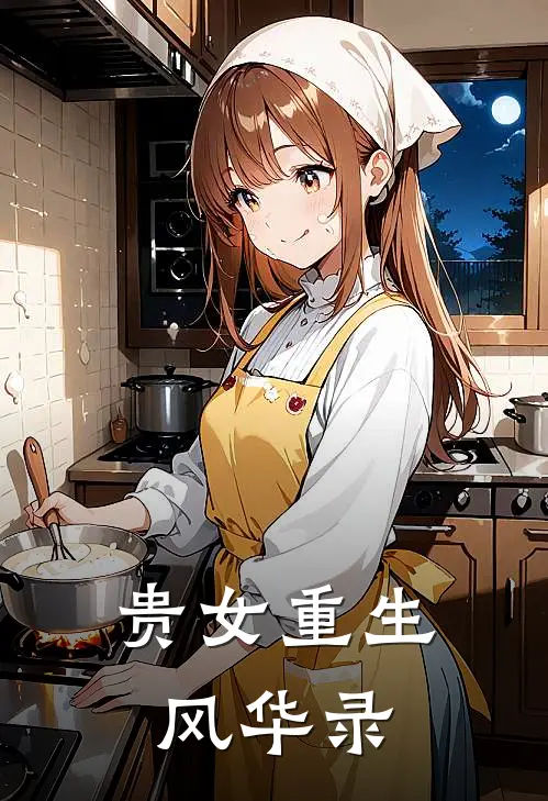 贵女重生风华录