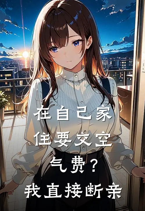 在自己家住要交空气费？我直接断亲