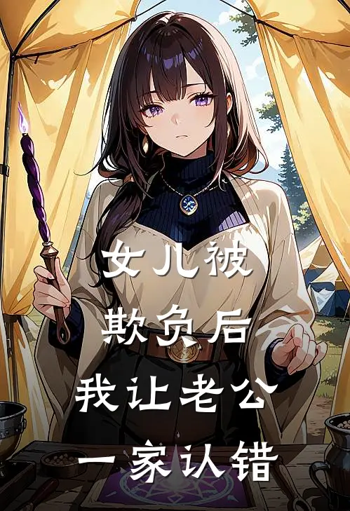 女儿被欺负后，我让老公一家认错
