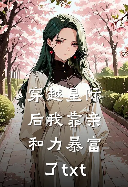 穿越星际后我靠亲和力暴富了txt