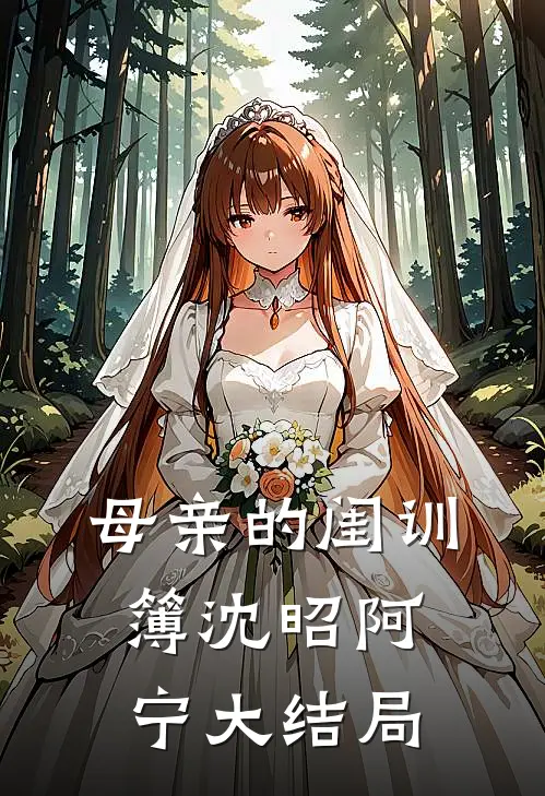 母亲的闺训簿沈昭阿宁大结局