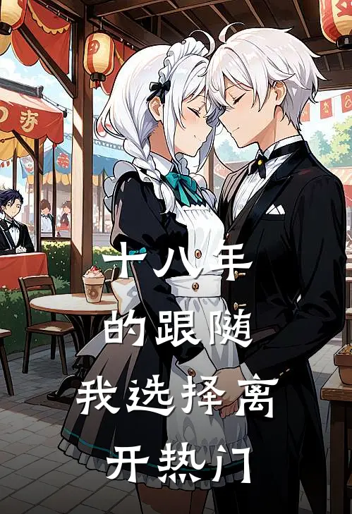 十八年的跟随，我选择离开热门