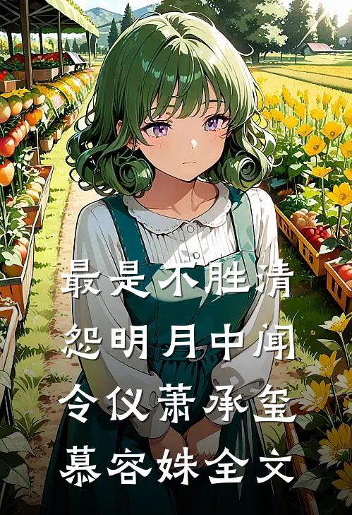 最是不胜清怨明月中 闻令仪萧承玺慕容姝全文