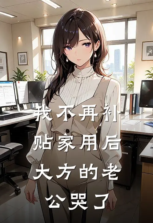 我不再补贴家用后，大方的老公哭了