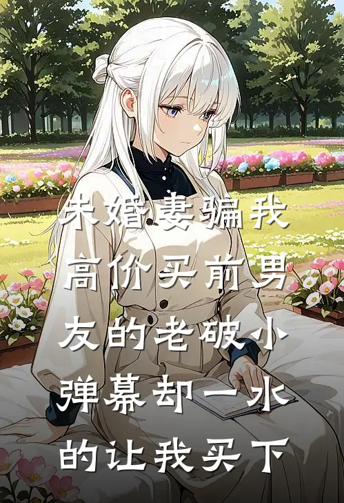 未婚妻骗我高价买前男友的老破小，弹幕却一水的让我买下
