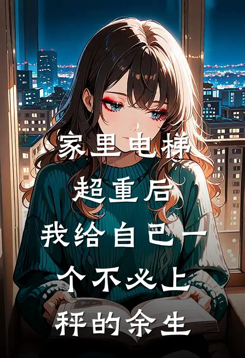 家里电梯超重后，我给自己一个不必上秤的余生