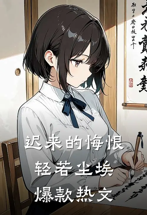 迟来的悔恨，轻若尘埃爆款热文