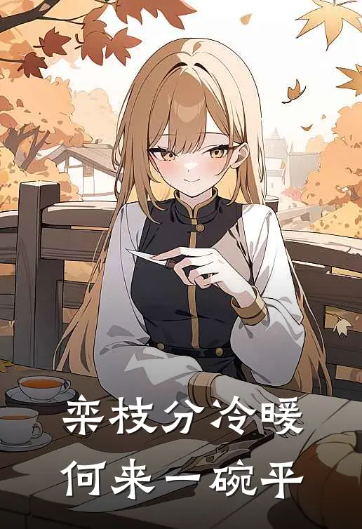 栾枝分冷暖，何来一碗平