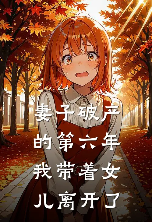 妻子破产的第六年，我带着女儿离开了