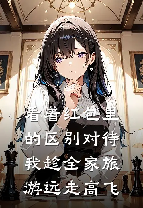 看着红包里的区别对待，我趁全家旅游远走高飞