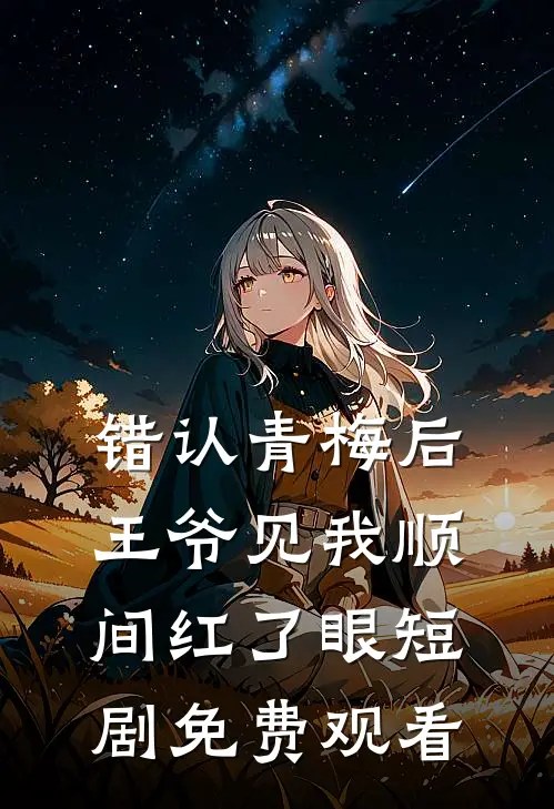 错认青梅后,王爷见我顺间红了眼短剧免费观看