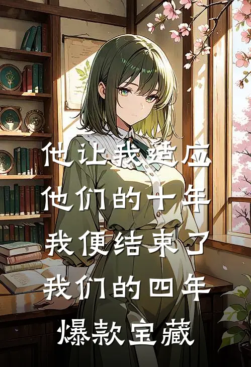 他让我适应他们的十年，我便结束了我们的四年爆款宝藏