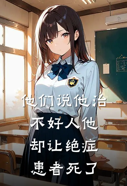 他们说他治不好人他却让绝症患者死了