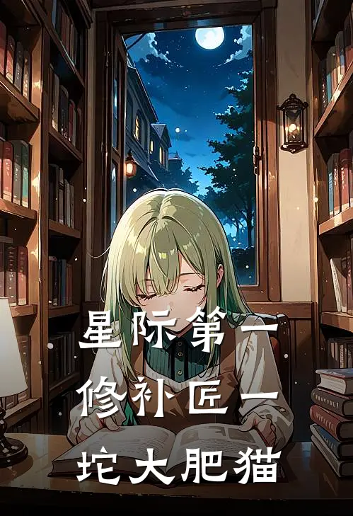 星际第一修补匠一坨大肥猫