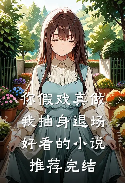 你假戏真做，我抽身退场好看的小说推荐完结