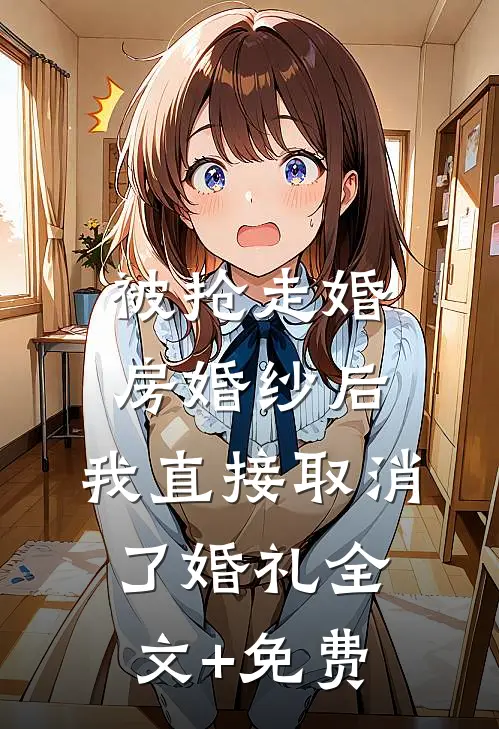 被抢走婚房婚纱后，我直接取消了婚礼全文+免费