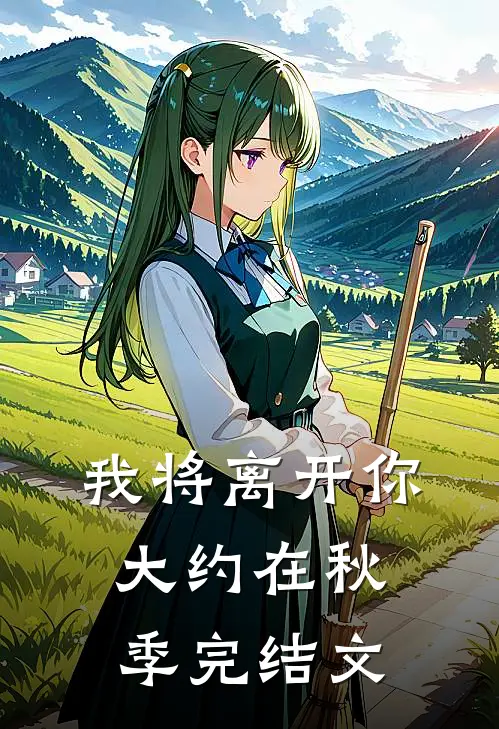 我将离开你，大约在秋季完结文