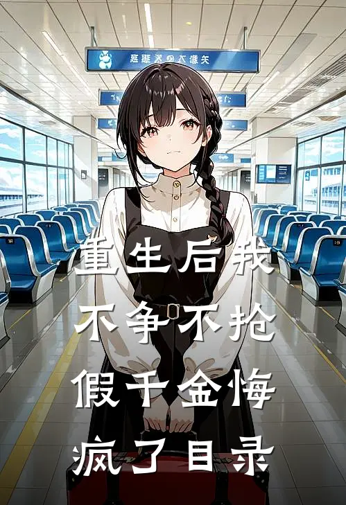 重生后我不争不抢，假千金悔疯了目录
