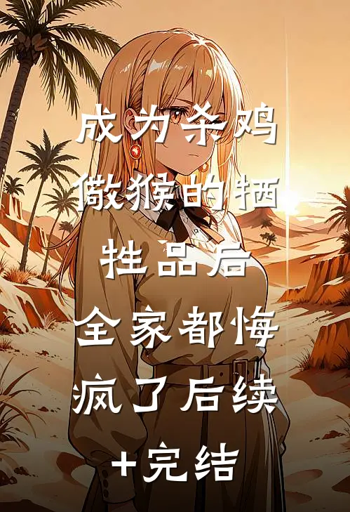 成为杀鸡儆猴的牺牲品后，全家都悔疯了后续+完结