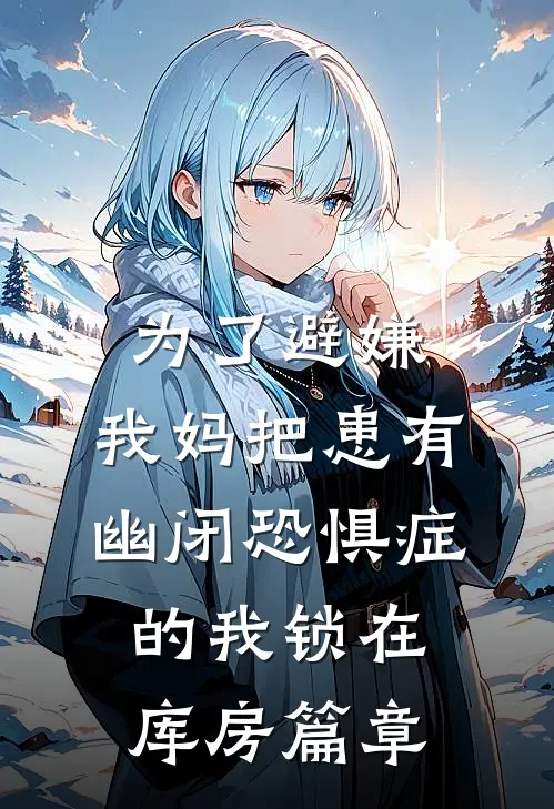 为了避嫌，我妈把患有幽闭恐惧症的我锁在库房篇章