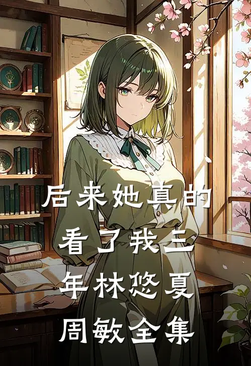 后来她真的看了我三年林悠夏周敏全集