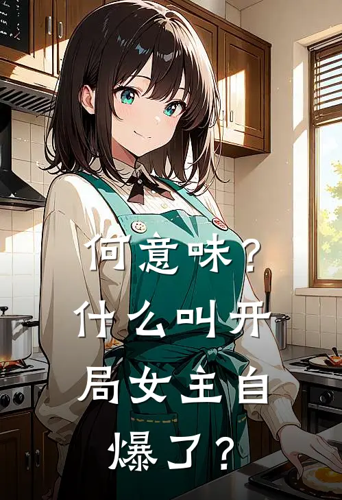 何意味？什么叫开局女主自爆了？