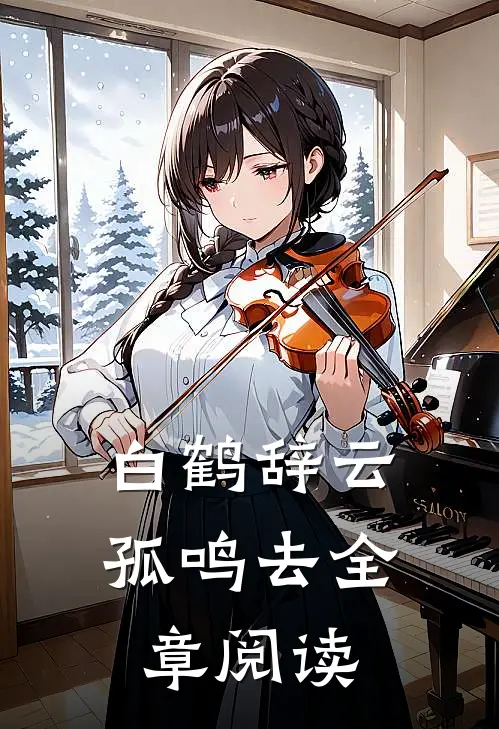 白鹤辞云孤鸣去全章阅读