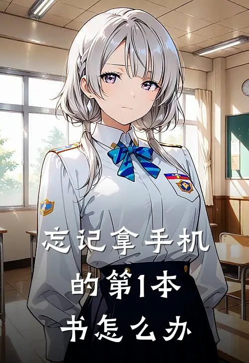 忘记拿手机的第1本书怎么办