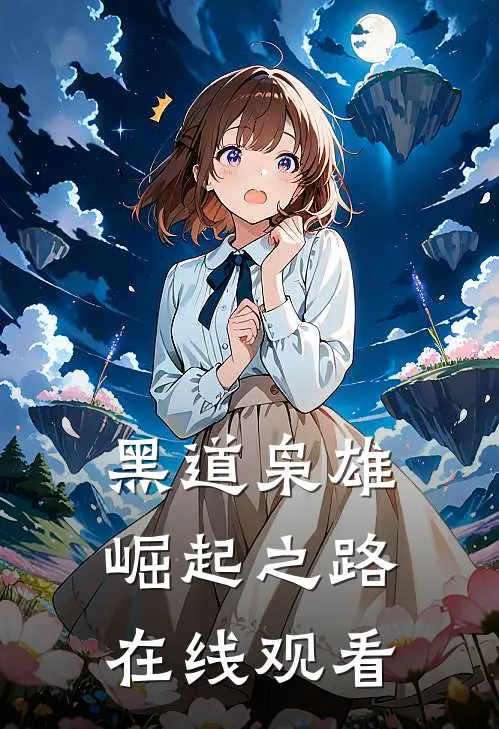 黑道枭雄崛起之路在线观看